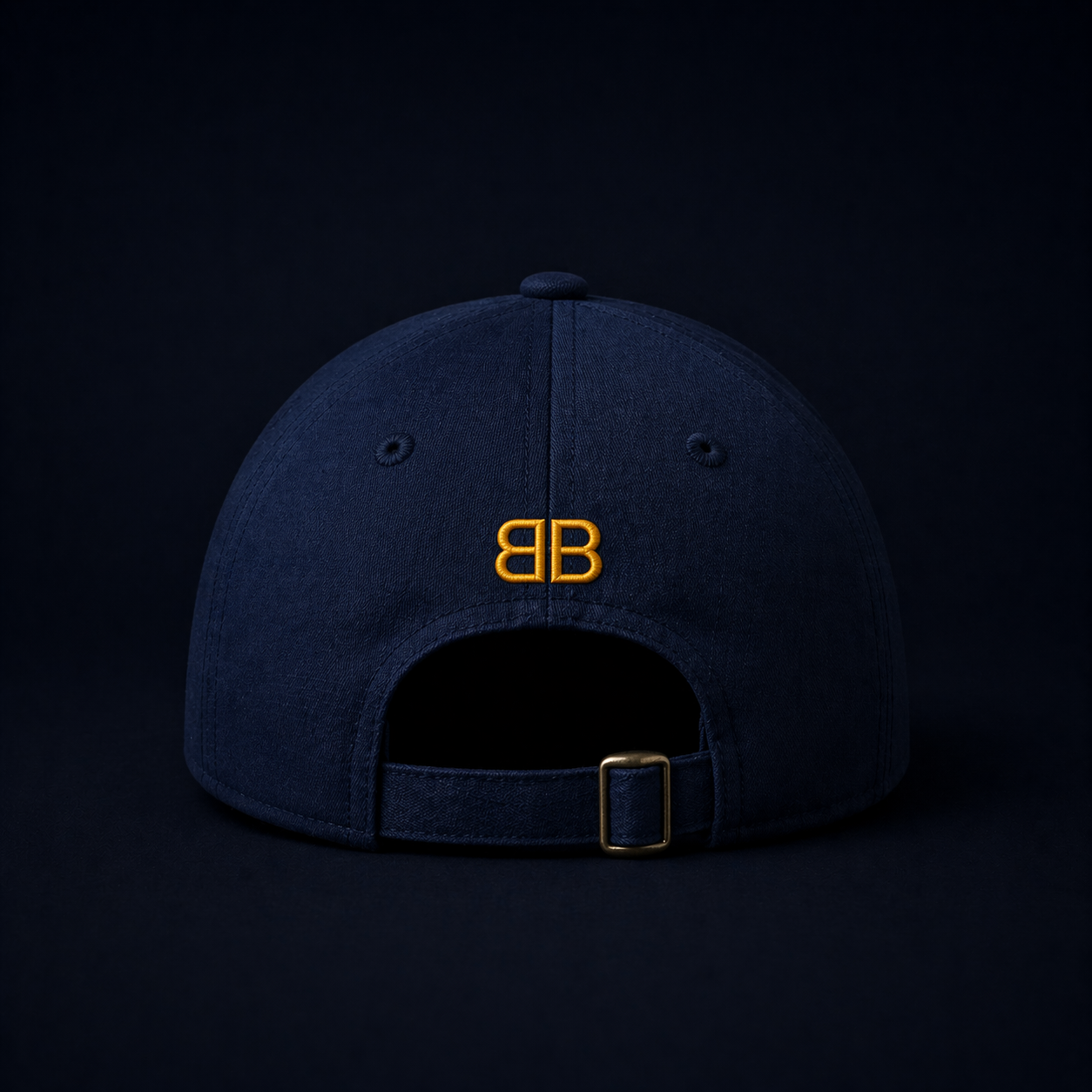 BLUEBOX Club Cap back view