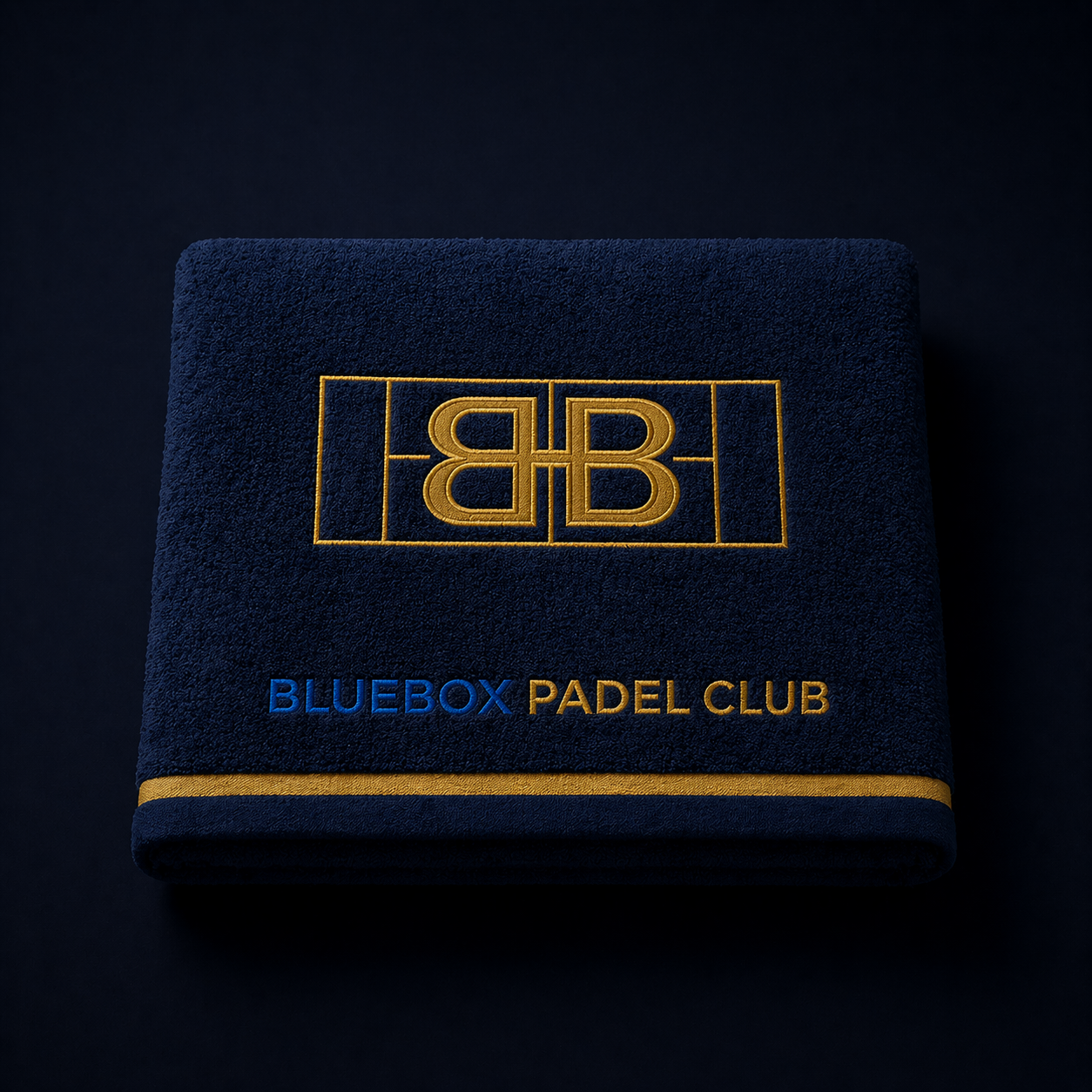 BLUEBOX Towel