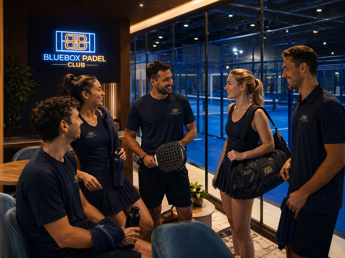Bluebox membership